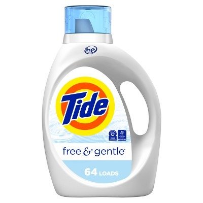 Free Liquid Laundry Detergent - 92 fl oz