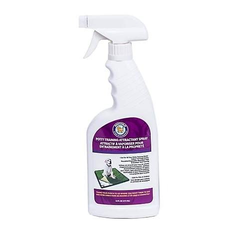 PoochPads Potty Training Attractant Spray | Petco