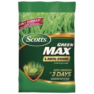 Scotts Green Max 33.75-lb 草坪肥料