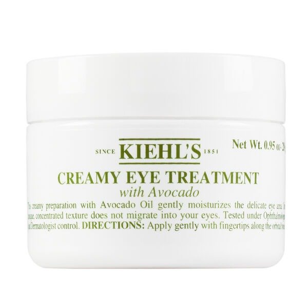 Creamy Under Eye Treatment With Avocado Oil - Kiehl's