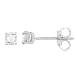 1/10-ct T.W. Diamond earrings @ Kohl's