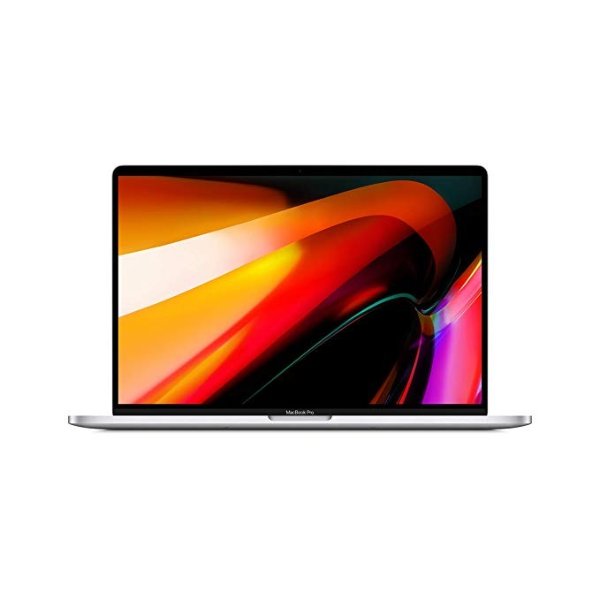 16" MacBook Pro (Late 2019, i7, 16GB, 512GB Radeon Pro 5300M)