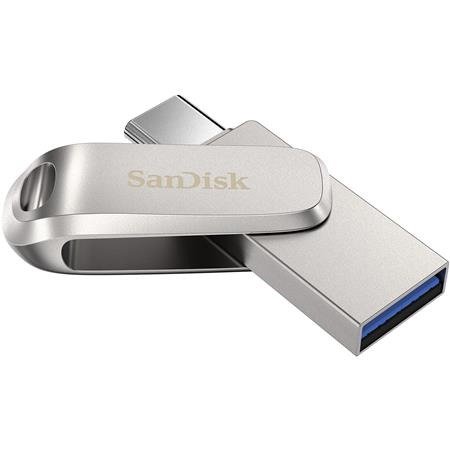 512GB Ultra Dual Drive Luxe USB Type-C Flash Drive