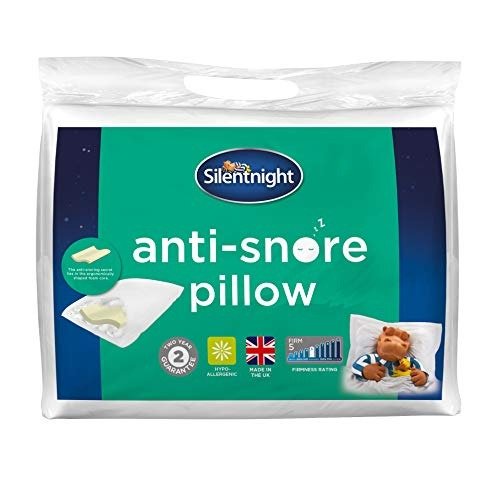 Anti-Snore 枕头
