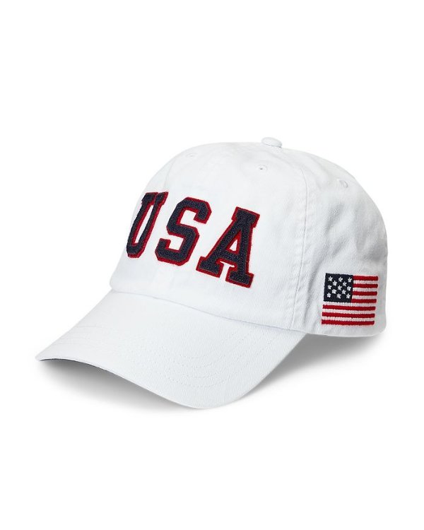 儿童棒球帽 冬奥会美国队服系列