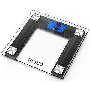 Mosiso High Accuracy Digital Bathroom Scale