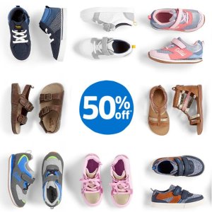 Today Only: OshKosh BGosh New Shoes Buy More Save More