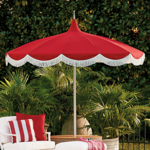 Ballard Designs Patio Umbrellas on Sale