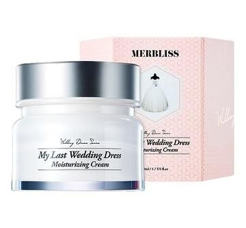 MERBLISS My Last Wedding Dress Moisturizing Cream 50ml