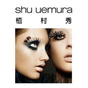 on Orders Over $50 @ Shu Uemura