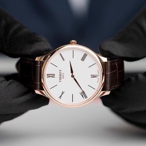 独家：Tissot 手表专场父亲节特卖，封面款$140.79
