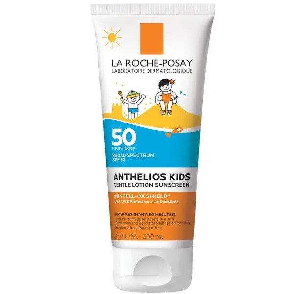 Anthelios Kids Gentle Lotion Sunscreen SPF 50 (6.76 fl. oz.)