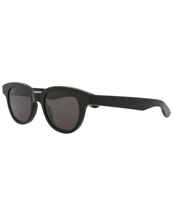 Unisex AM0383S 145mm Sunglasses