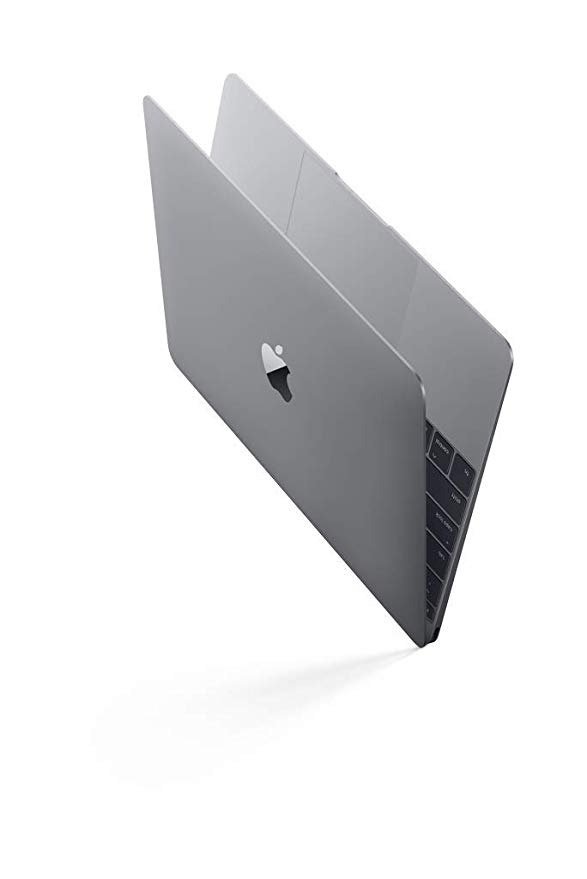 MacBook (12", 1.2GHz dual-core Intel Core m3, 8GB RAM, 256GB SSD) - Space Gray