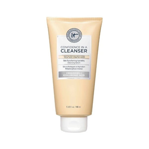 Confidence in a Cleanser - IT Cosmetics
