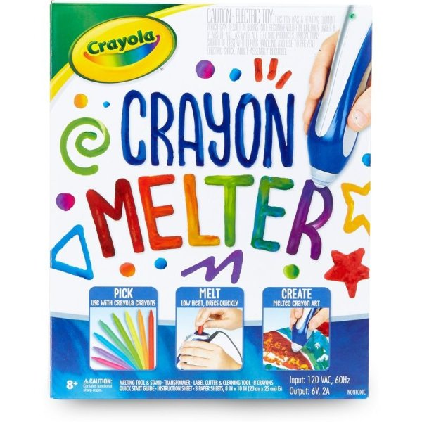 Crayon Melter