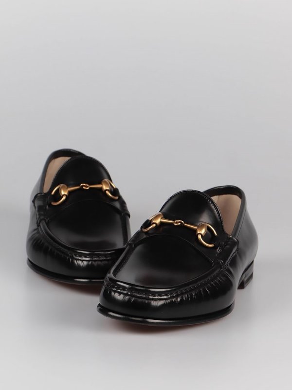 `1953 Horsebit` leather loafer
