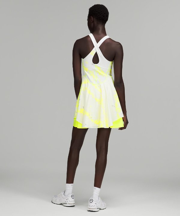 Court Crush Tennis Dress | Women's Dresses + Onesies | lululemon