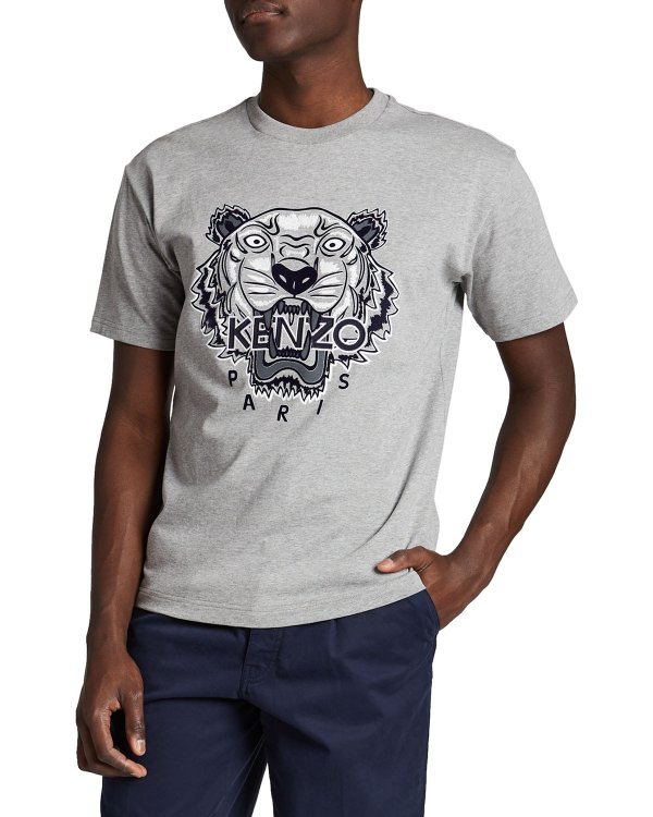 Men's Varsity Tiger T-Shirt