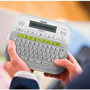 Brother P-Touch PT-D210 Label Maker