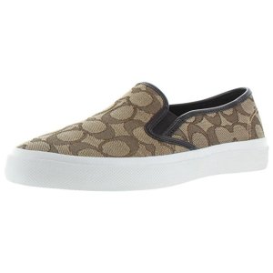 Coach Womens Chrissy Outline Sneaker