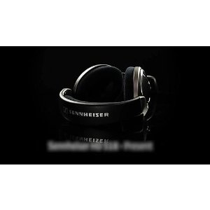 Sennheiser HD518 On-Ear Headphones