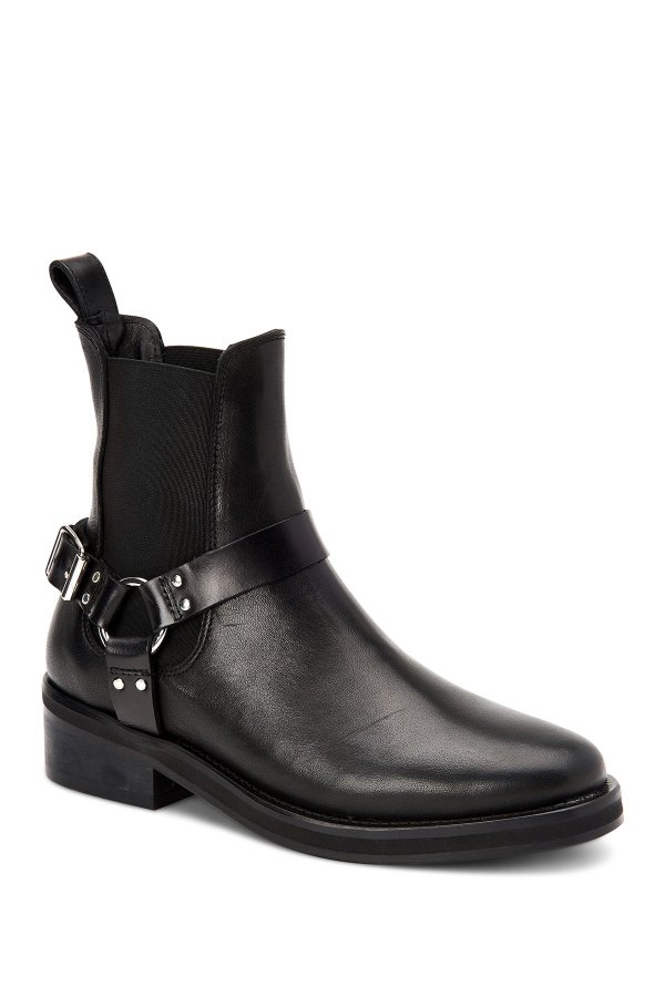 Salome Leather Chelsea Boot