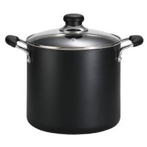 T-fal Specialty Total Nonstick Dishwasher Safe Stockpot Cookware