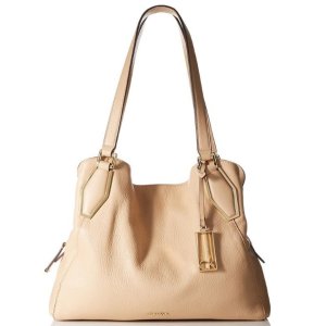 Calvin Klein Pebble Shopper Hobo Bag