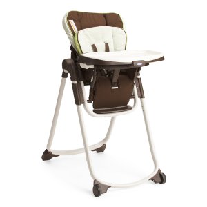手慢无：葛莱高Slim Spaces 可折叠婴儿高脚餐椅
