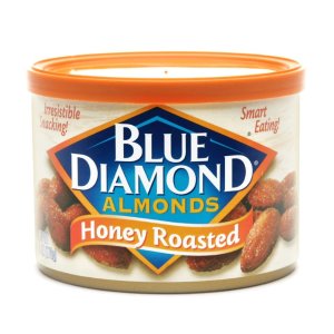 Blue Diamond 多款口味美国大杏仁限时促销
