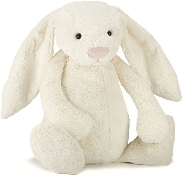 小兔毛绒玩具 26英寸
