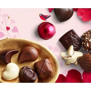 Friends & Family Sale for Loyalty Only @ Godiva