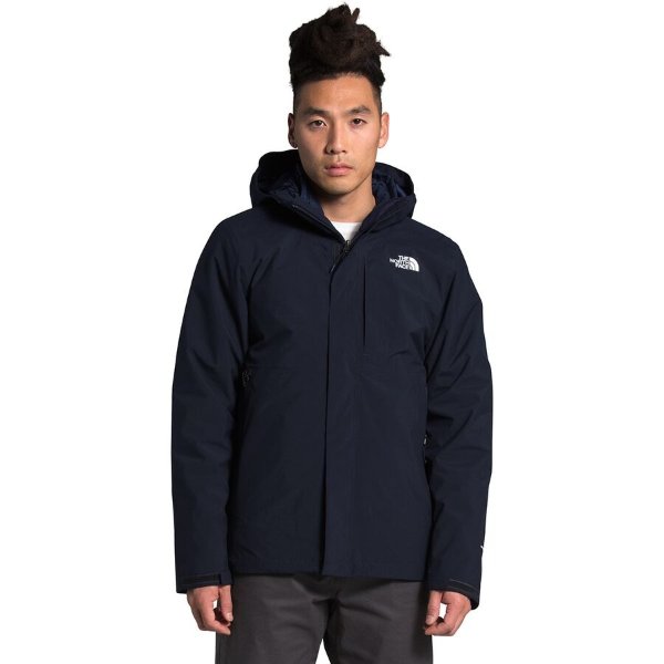 Carto Triclimate Hooded Jacket - Men's