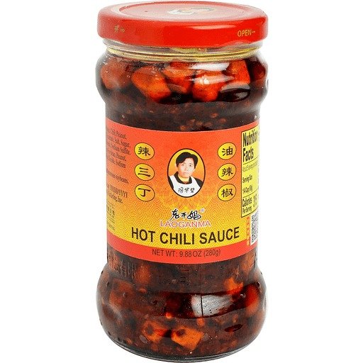 Laoganma Hot Chili Sauce 9.88 OZ