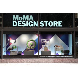 MOMA Store 毕业季大特卖 - 让家居品充满艺术