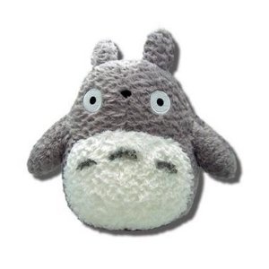 Gund Fluffy Big Totoro Stuffed Animal