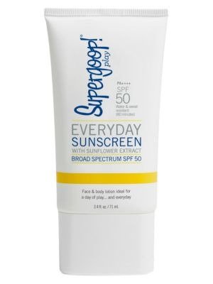 - Everyday with Sunflower Extract SPF 50