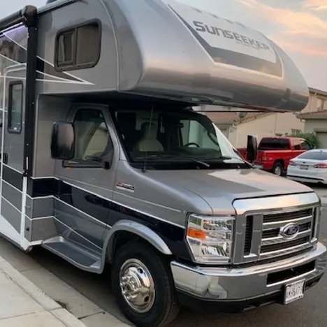 2021 Forest River RV Sunseeker Classic 3010DS Ford, RV Rental in Oakley, CA | RVshare.com