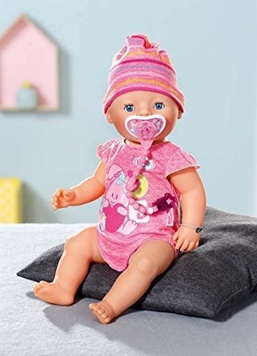 Baby Born Interactive Girl Doll