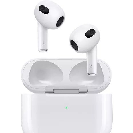 AirPods (3rd generation) with MagSafe