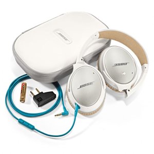 Bose QuietComfort 25 主动降噪耳机 iOS版
