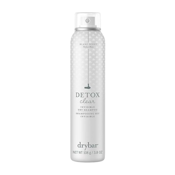 Detox Dry Shampoo’s | No Wash, No Worries (3.8 oz)
