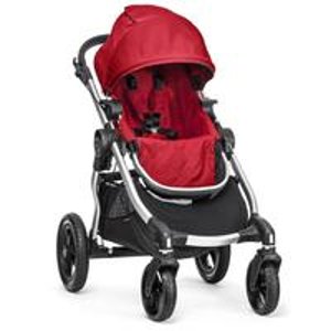 with Purchase of Baby Jogger City Select Stroller @ Amazon