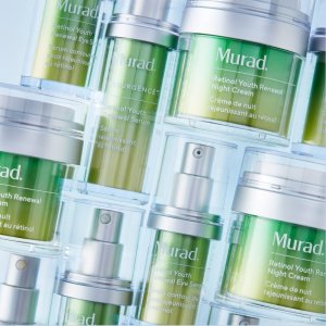 20% Off + Extra 10% OffMurad Bestsellers Hot Sale