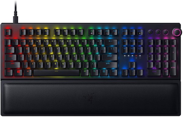 BlackWidow V3 Pro Mechanical Gaming Keyboard