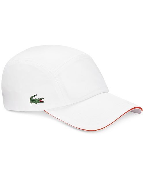 Men's Diamond-Weave Taffeta Sport Hat