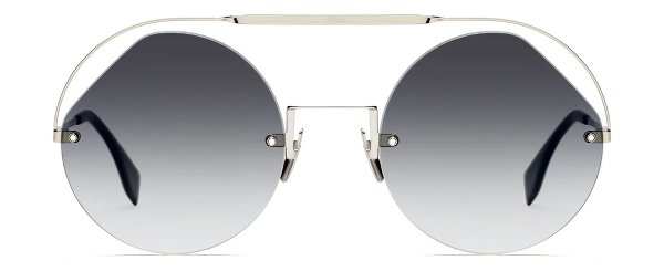 Fendi 0325 Round Sunglasses