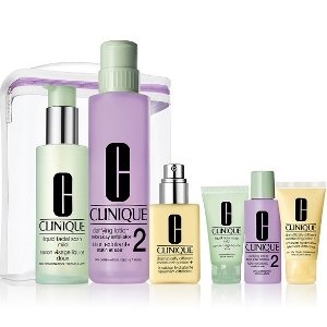QVC Offers Clinique Great Skin Anywhere Set