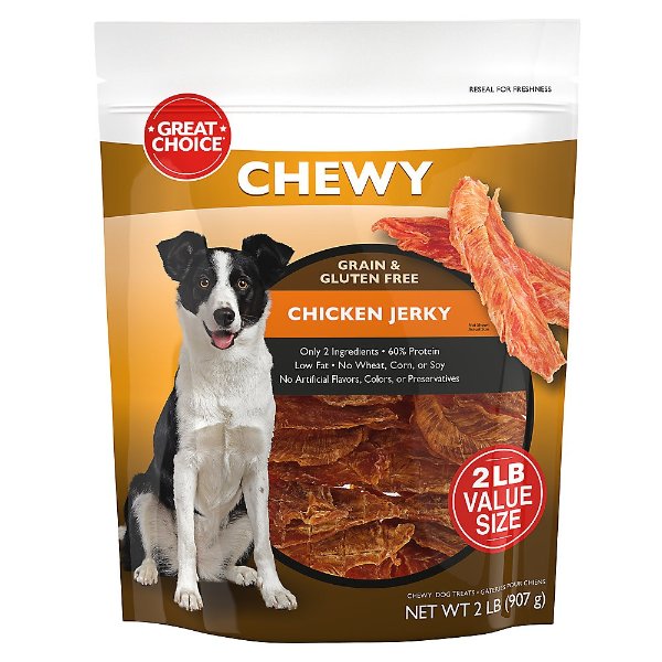 ® Dog Jerky Treat - Chicken